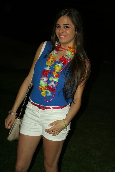 Lebanese University Beach Party
